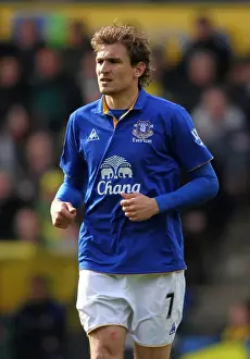 Jelavic's Stunner: Everton's Comeback Win Against Norwich City (07 April 2012, Barclays Premier League)
