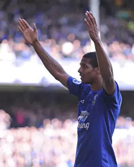 22 May 2011 Everton V Chelsea Prints: Jermaine Beckford's Dramatic Goal: Everton's Victory Over Chelsea (May 2011)