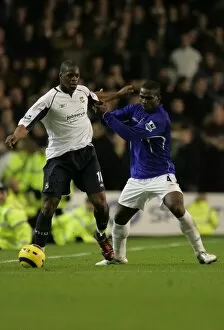 Images Dated 15th December 2005: Joesph Yobo