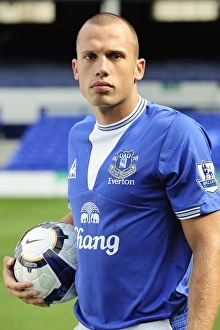 Team Photo 2009-10 Gallery: John Heitinga