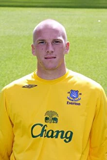 Images Dated 11th August 2006: John Ruddy