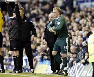 John Ruddy Joins the Action: A New Force at Everton Football Club