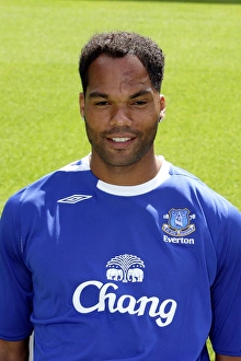 Joleon Lescott Gallery: Joleon Lescott - Head Shot