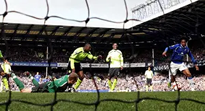 Jo's Third: Everton's Victory Over Wigan Athletic in Barclays Premier League (5/4/09)