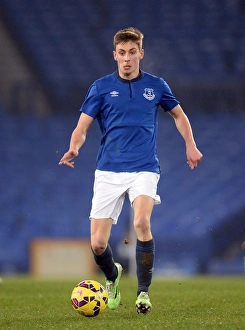 Joseph Williams Unforgettable Moment: Everton's FA Youth Cup Triumph vs Southampton at Goodison Park