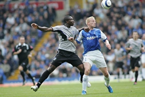 Birmingham v Everton Gallery: Joseph Yobo