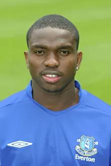 Images Dated 10th November 2005: Joseph Yobo