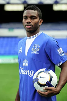 Team Photo 2009-10 Gallery: Joseph Yobo