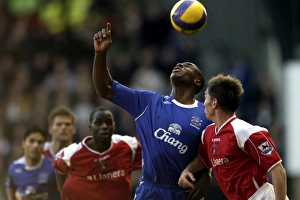 Images Dated 25th November 2006: Joseph Yobo