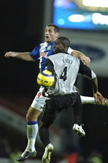 Images Dated 5th December 2005: Jospeh Yobo