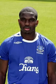 Images Dated 11th August 2006: Jospeh Yobo - Head Shot