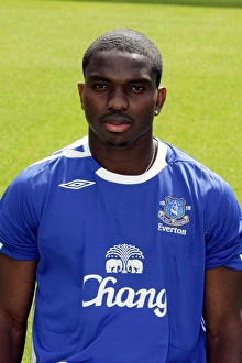 Images Dated 11th August 2006: Jospeh Yobo - Head Shot