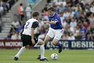 Images Dated 19th July 2006: Kevin Kilbane