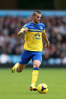 Kevin Mirallas Brace: Everton's 2-0 Victory Over Aston Villa (October 26, 2013, Villa Park)