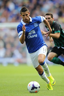 Kevin Mirallas Scores the Opener: Everton 1-1 Real Betis (Pre-Season Friendly, 2013)