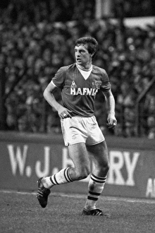 Kevin Sheedy Gallery: League Division One - Everton v Chelsea - Goodison Park