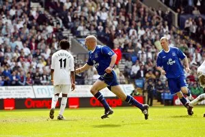 Bolton 3 Everton 2 15-05-05 Collection: Lee Carsley