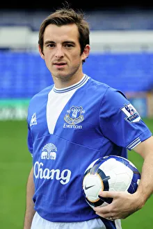 Team Photo 2009-10 Gallery: Leighton Baines