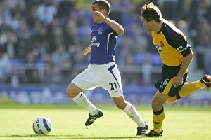 Images Dated 7th November 2005: Leon Osman