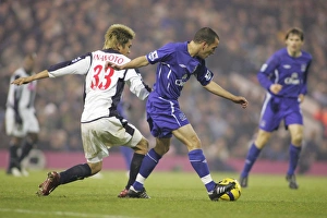 West Brom vs Everton Gallery: Leon Osman