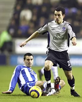 Images Dated 31st January 2006: Leon Osman