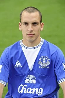 Images Dated 15th September 2009: Leon Osman