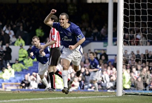 Images Dated 1st April 2006: Leon Osman