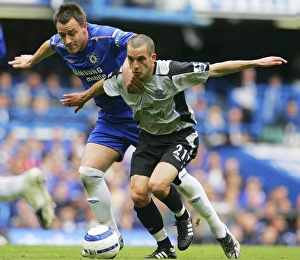 Images Dated 17th April 2006: Leon Osman