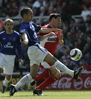 Images Dated 29th April 2006: Leon Osman