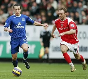 Images Dated 25th November 2006: Leon Osman