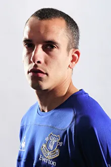 Leon Osman Collection: Leon Osman