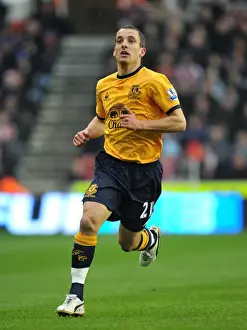 Leon Osman vs Stoke City: Everton's Battle at Britannia Stadium (May 2012)
