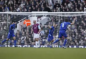 Leon Osman's Thrilling Equalizer for Everton: A Moment to Remember