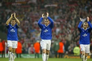 Images Dated 27th May 2005: Liverpool 2 Everton 1 19-03-05