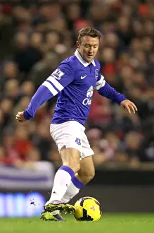 Liverpool's Dominant Victory Over Everton: Aiden McGeady's Struggle at Anfield (4-0, Barclays Premier League, 28-01-2014)