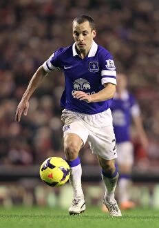 Images Dated 28th January 2014: Liverpool's Victory Over Everton: Osman at Anfield (4-0, Barclays Premier League, 28-01-2014)