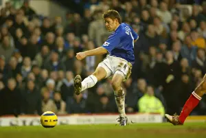 A Look Back: Everton 0-1 Charlton (04-05) - Unforgettable Moments from Past Seasons