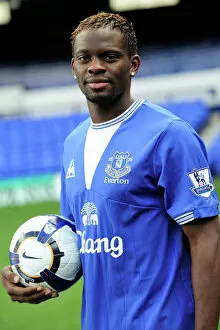 Images Dated 15th September 2009: Louis Saha