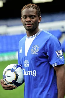 Team Photo 2009-10 Gallery: Louis Saha