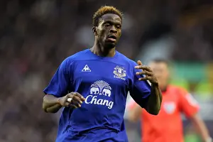 Louis Saha's Stunner: Everton's Winning Goal Against Wigan Athletic, Barclays Premier League (11 December 2010, Goodison Park)