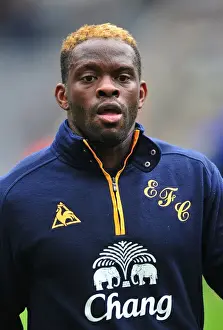 Louis Saha's Stunning Goal: Everton's Triumph at Newcastle United (November 5, 2011)