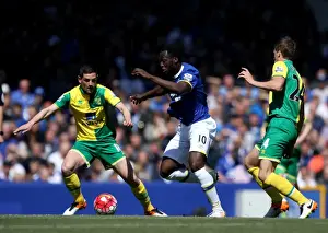 Lukaku vs Dorrans: A Football Rivalry Unfolds - Everton vs Norwich City
