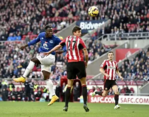 Lukaku's Header: Everton's Triumph at Sunderland's Stadium of Light