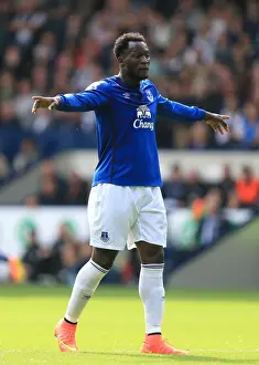Lukaku's Return: Everton vs. West Bromwich Albion - The Hawthorns, Premier League