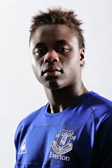 Current Players & Staff Gallery: Magaye Gueye