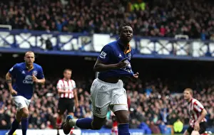 Magaye Gueye's Thriller: Everton's First Goal Against Sunderland in the Barclays Premier League (09 April 2012, Goodison Park)