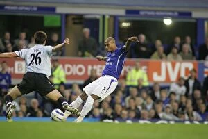 Everton vs Chelsea Collection: Marcus Bent