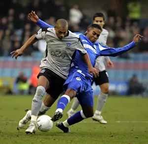 Marcus Bent's Escape Act: Outwitting Millwall's Marvin Elliott