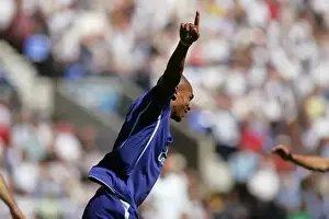 Marcus Bent's Thrilling Goal Celebration Against Bolton Wanderers (Everton FC)