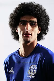 Former Players & Staff Gallery: Marouane Fellaini Collection
